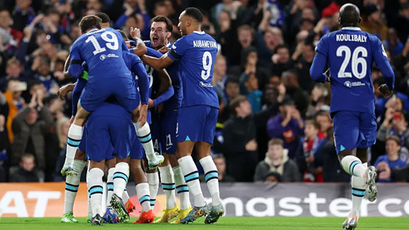 chelsea