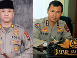 Kombes Pol Stefanus Satake Bayu Setianto: Semoga Ada Jalan Yang Terbaik