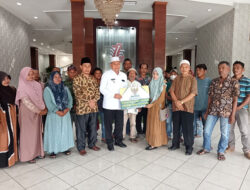 Baznas Pasbar Bedah 28 Rumah