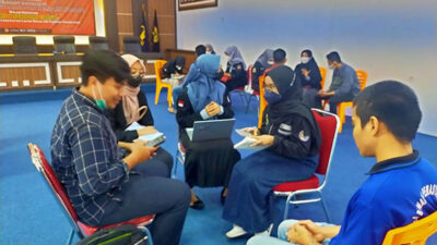 Intervensi Psikologi Non Klinis Bagi Warga Binaan Lapas Padang