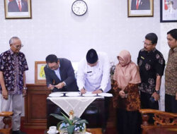 Pemko dan UMMY Solok Jalin Kerja Sama