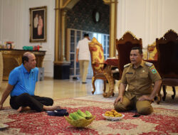 Bupati: Kita Ingin Kabupaten Ini Aman