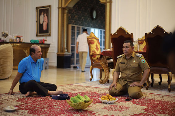 bupati