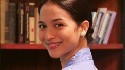 Putri Marino Sukses Boyong Piala Citra