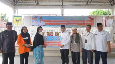 26.079 KPM di Tanah Datar Terima Bansos Tahap 4