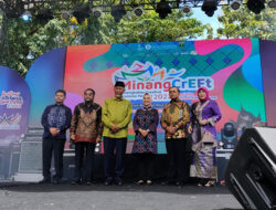 Melalui Minang CrEFt, BI Sumbar Dorong Perkembangan UMKM