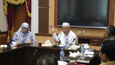 317 Unit Bagan Ancam Ekosistem Ikan Bilih Singkarak