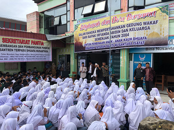 wakaf