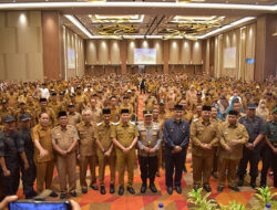Seluruh Nagari Gaungkan Perang Melawan Narkoba