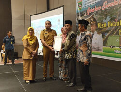 Visit Beautiful West Sumatra 2023 Bebas Sampah