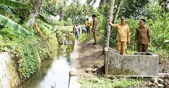 Pariaman Kembangkan Daerah Tepian Air