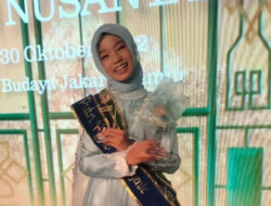 Siswi MTsN 1 Padang Raih Juara II PHN
