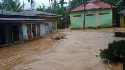 Pessel Tanggap Darurat, 20.170 Jiwa Mengungsi dan 5.335 Rumah Terendam Banjir