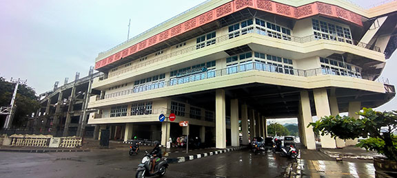 korupsi