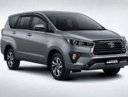 Toyota Innova Hybrid Segera Meluncur