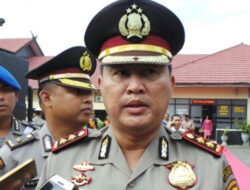 Wadireskrimum Polda Meninggal Dalam Menjalankan Tugas