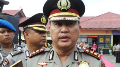 Wadireskrimum Polda Meninggal Dalam Menjalankan Tugas