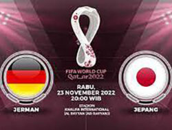 JERMAN VS JEPANG, Menanti Kejutan Samurai Biru