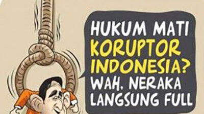 Kasus Korupsi Dana Pokir DPRD Padang, Desakan Hukuman Mati Mencuat