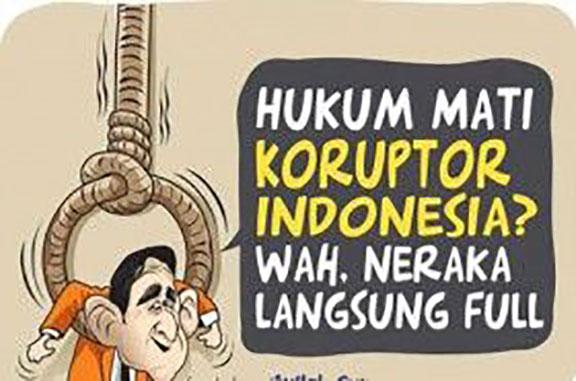 Kasus Korupsi Dana Pokir DPRD Padang, Desakan Hukuman Mati Mencuat
