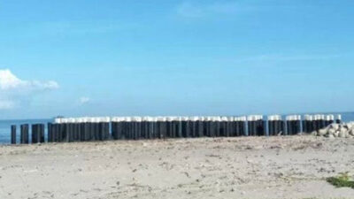 Pembangunan Masjid Terapung Dianggarkan Rp.30 Miliar