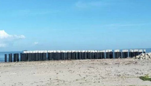 Pembangunan Masjid Terapung Dianggarkan Rp.30 Miliar
