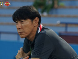 Nasib Shin Tae-yong Dipertanyakan