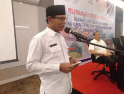 BPBD Sumbar Kuatkan Kapasitas Relawan Bencana Melalui Pelatihan
