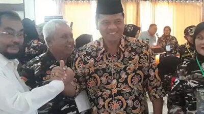 Hadiri Musda X KB FKPPI, Irfendi Arbi: Perkuat Sinergitas dan Dukung Program Pemerintah