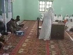 Wirid Yasin Akbar se-Nagari Languang Berjalan Sukses