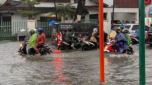 banjir