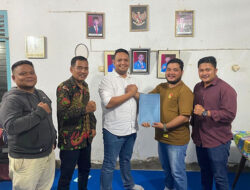 Haviz Al Harif Nyatakan Maju Mencalonkan Diri sebagai Ketua DPD KNPI Kabupaten Padang Pariaman