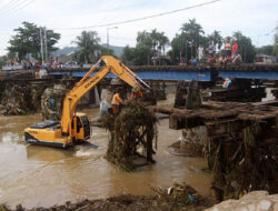 Bangun 7 Proyek!, Pemko Padang Atasi Banjir