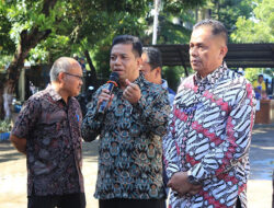 Berbagai Kegiatan Digelar Sambut Bulan Bakti Dinas PUPR Kota Payakumbuh Ke-77