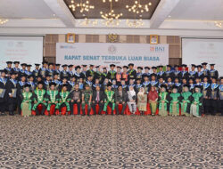 POLTEKES Siteba Padang Gelar Wisuda Tahun Akademik 2022/2023