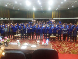 Demokrat Sumbar Gelar Rakorda ”Strategi dan Koordinasi” Jelang Pemilu 2024