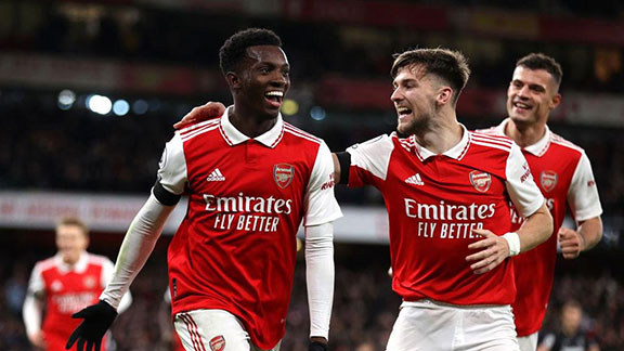 Arsenal Jago Bangkit Lawan West Ham