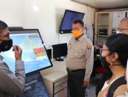 BPBD Rutin Cek Alat Deteksi Tsunami