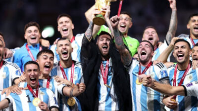 Juara Piala Dunia 2022 Dapat Rp 600-an Miliar