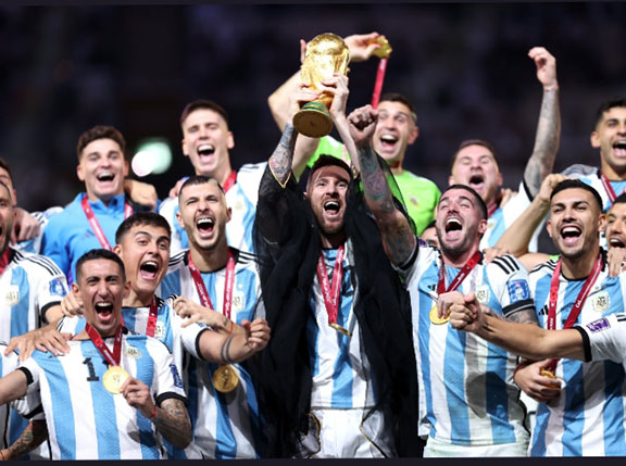 Juara Piala Dunia 2022 Dapat Rp 600-an Miliar