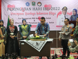 Hari Ibu Ke-94, Bupati: Peran Ibu Tidak Tergantikan