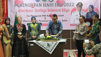Hari Ibu Ke-94, Bupati: Peran Ibu Tidak Tergantikan