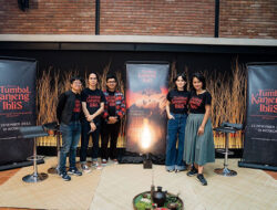 Film Horor Tumbal Kanjeng Iblis Siap Rilis
