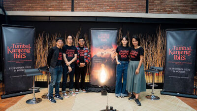 Film Horor Tumbal Kanjeng Iblis Siap Rilis