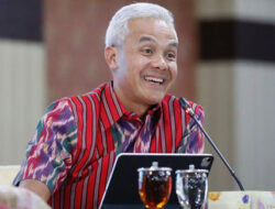 Ganjar Masuk Bursa Capres PAN