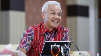 Ganjar Masuk Bursa Capres PAN