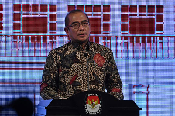 KPU Minta Pemerintah Segera Terbitkan Perppu Pemilu