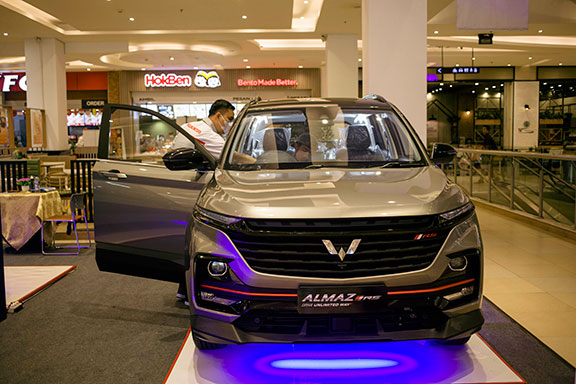 Wuling Banjir Promo Akhir Tahun