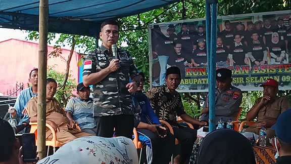 Perang Melawan Narkoba Sampai ke Nagari