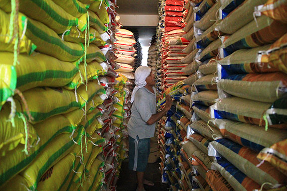 Pemerintah akan Impor 200 Ribu Ton Beras